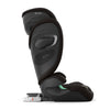Cybex Silla Butaca SOLUTION G2 Fix - Moon Black Plus