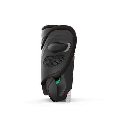 Cybex Silla Butaca SOLUTION G2 Fix - Moon Black Plus