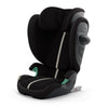 Cybex Silla Butaca SOLUTION G2 Fix - Moon Black Plus