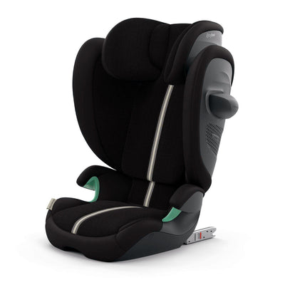 Cybex Silla Butaca SOLUTION G2 Fix - Moon Black Plus