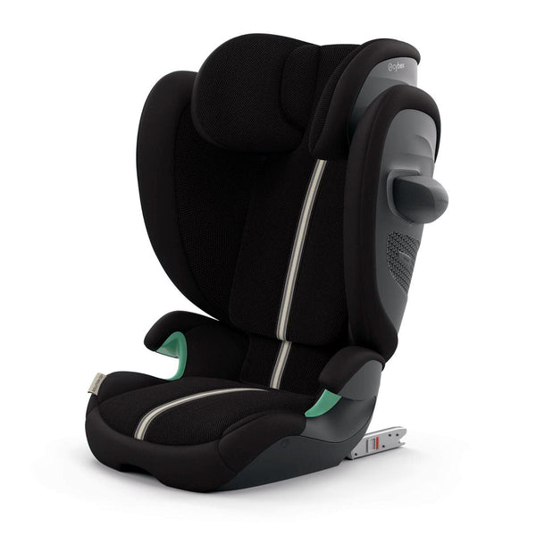 Cybex Silla Butaca SOLUTION G2 Fix - Moon Black Plus