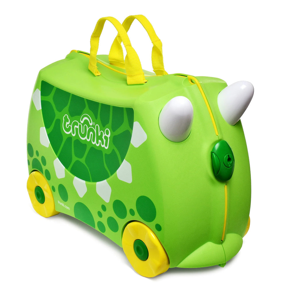 Trunki Maleta con Ruedas - Dinosaurio