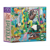 Eeboo Mini Puzzle 36 piezas Selva