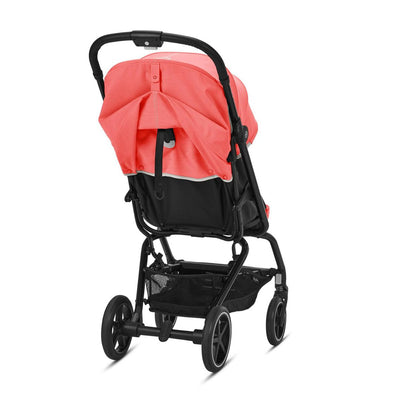 Cybex Coche Compacto EEZY S+ 3.0 Hibiscus Red