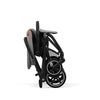 Cybex Coche Compacto EEZY S TWIST+2  - BLK Lava Grey