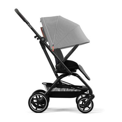 Cybex Coche Compacto EEZY S TWIST+2  - BLK Lava Grey