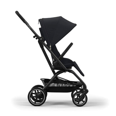 Cybex Coche Compacto EEZY S TWIST+2  - BLK Magic Black