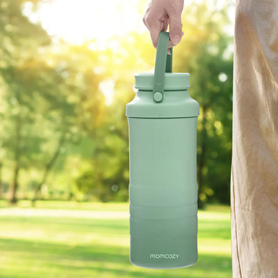 Momcozy Enfriador portátil para transportar leche materna
