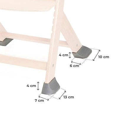Kinderkraft Set Adaptadores Calmee para sillas Enock (PRE-VENTA)