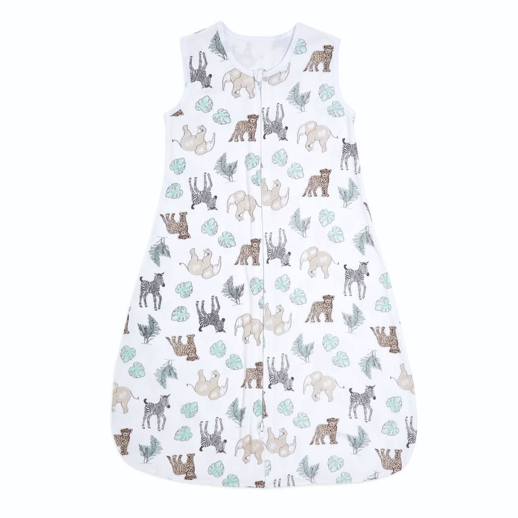 Aden and Anais Saco para Dormir 1.0 TOG - Jungle Animals