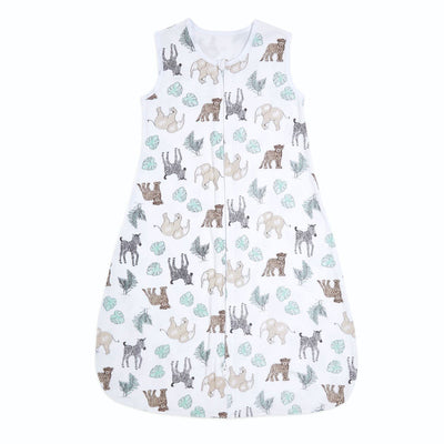 Aden and Anais Saco para Dormir 1.0 TOG - Jungle Animals
