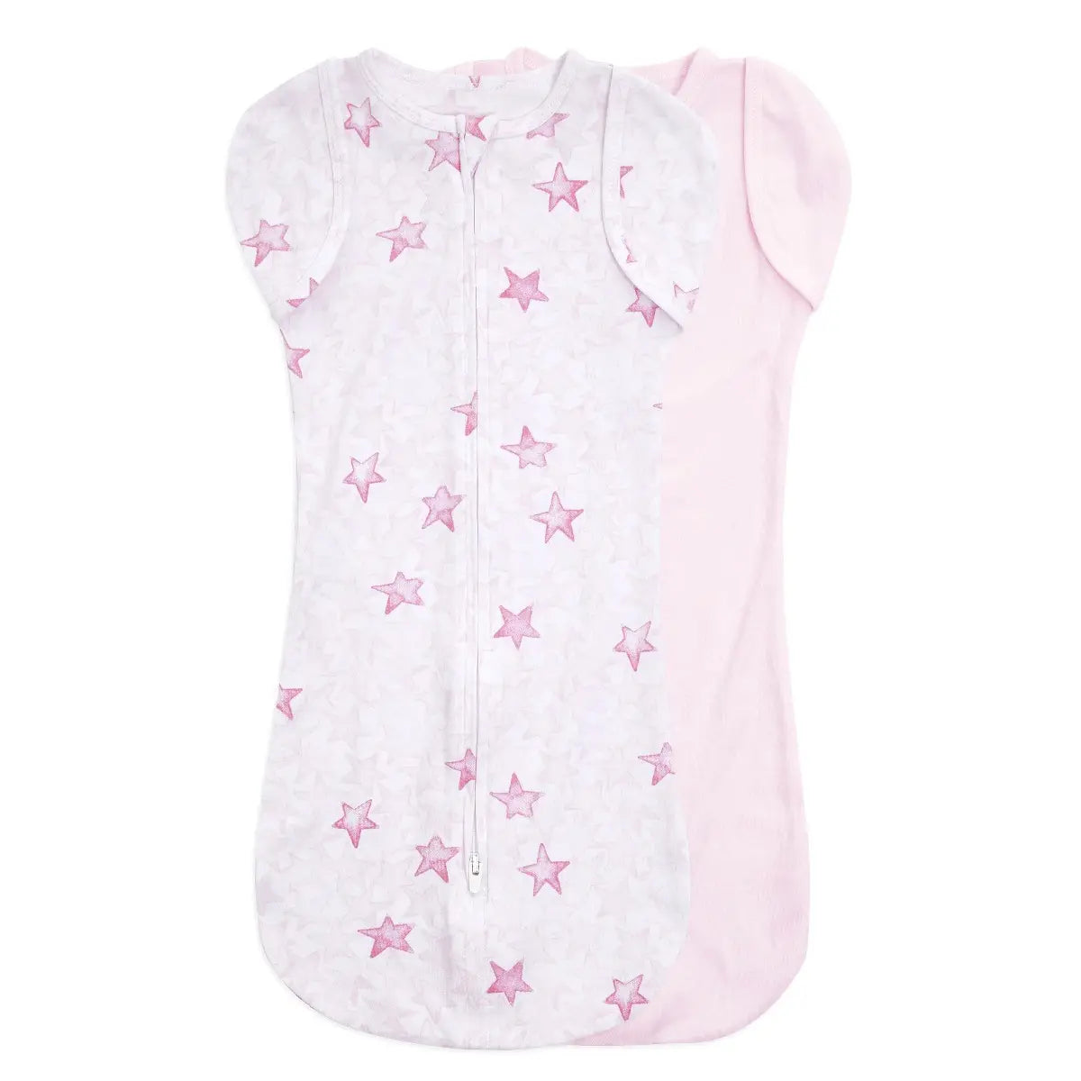 Aden and Anais Saco para Swaddling - Estrellas