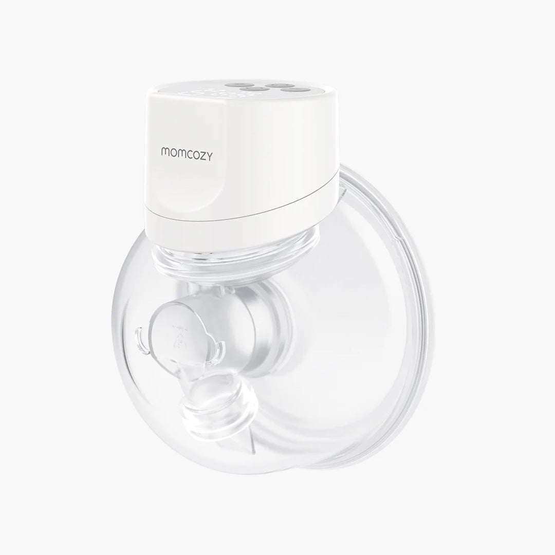 Momcozy Extractor de leche eléctrico simple - S12