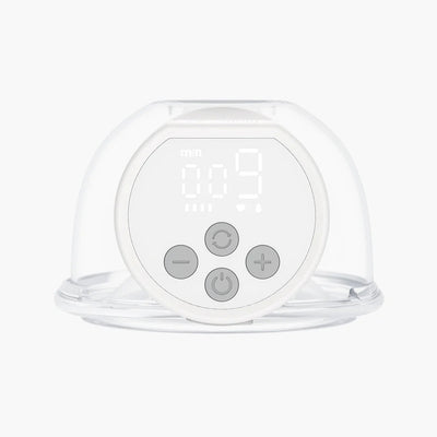 Momcozy Extractor de leche eléctrico simple - S12