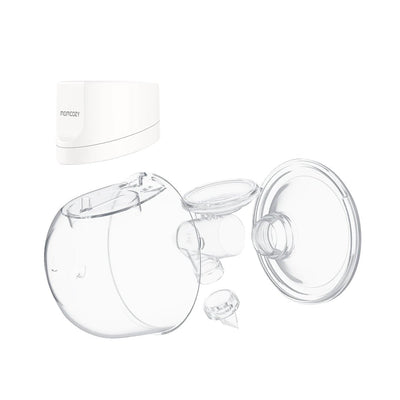 Momcozy Extractor de leche eléctrico doble - S12 Pro (PRE-VENTA)
