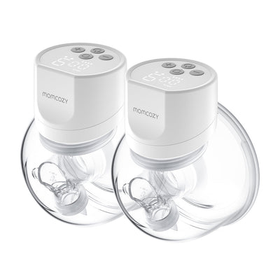 Momcozy Extractor de leche eléctrico doble - S12 Pro (PRE-VENTA)