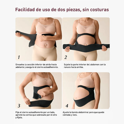 Momcozy Faja de Embarazo