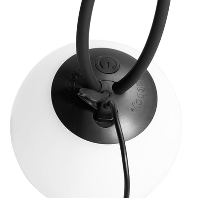 Fatboy Lámpara Mini Bolleke - Anthracite