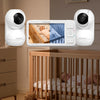 Momcozy Video Monitor de bebé 1080p Full HD