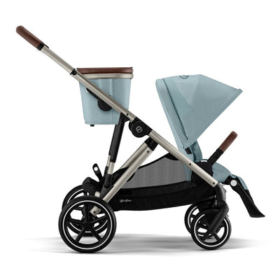 Cybex Coche de Paseo GAZELLE S - TPE Stormy Blue