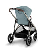 Cybex Travel System Coche Gazelle TPE Sky Blue con Silla Nido Aton S2