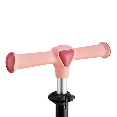 Kinderkraft Scooter 2 en 1 Halley - Pink