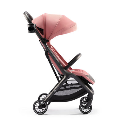 Kinderkraft Coche Compacto NUBI 2 - Rosado