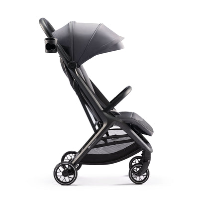 Kinderkraft Coche Compacto NUBI 2 - Gris