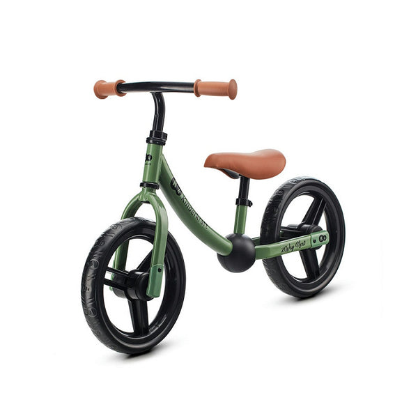 Bicicleta Sin Pedales Verde Bicicleta Sin Pedales Verde