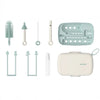 Momcozy Kit de Cepillos para Mamaderas