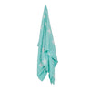 Manta Swaddle Kosleeping Bambú Verde