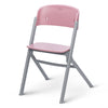 Kinderkraft Silla de comer evolutiva LIVY - Pink