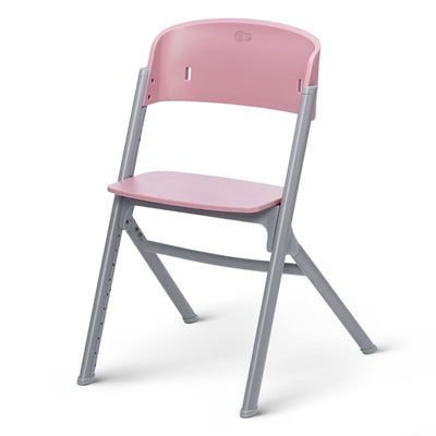 Kinderkraft Silla de comer evolutiva Livy - Pink