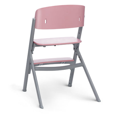 Kinderkraft Silla de comer evolutiva LIVY - Pink