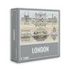 Cloudberries Puzzle 1000 piezas - London