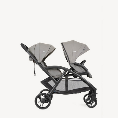 Joie Coche Paseo Doble EVALITE™ DUO - Pebble