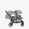 Joie Coche Paseo Doble EVALITE™ DUO - Pebble