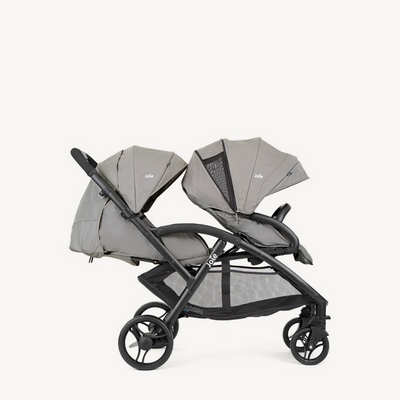 Joie Coche Paseo Doble EVALITE™ DUO - Pebble