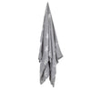 Tamaño 120 x 120 cm Manta Swaddle Kosleeping Bambú Gris