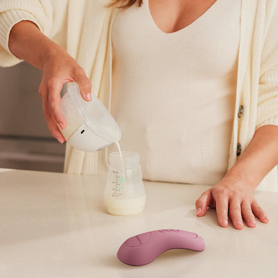Momcozy Masajeador de Lactancia Amasador 3 en 1