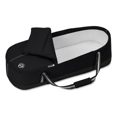 Cybex Moises Cocoon S - Moon Black