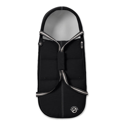 Cybex Moises Cocoon S2 - Moon Black