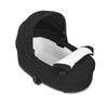 Cybex Moises Cot S Lux - Moon Black