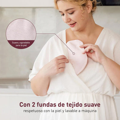 Momcozy Almohadillas de pecho frío/calor (PRE-VENTA)