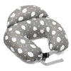 Momcozy almohada de lactancia multifuncional, soporte completo para mamá y bebé