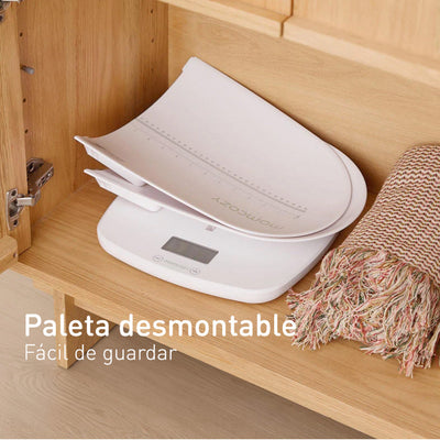 Facil de guardar balanza momcozy