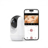 Momcozy Video Monitor de Bebe Full HD Wi-Fi 5"