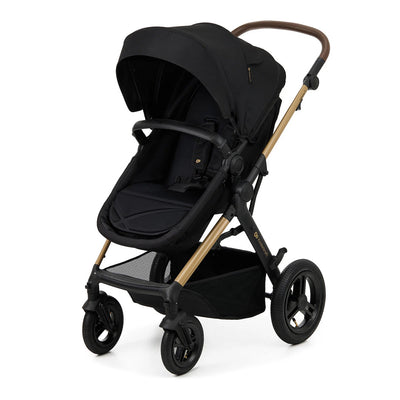 Kinderkraft Travel System Moov 2 Air 3 en 1 Base Isofix - Negro