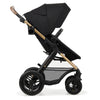 Kinderkraft Travel System Moov 2 Air 3 en 1 Base Isofix - Negro