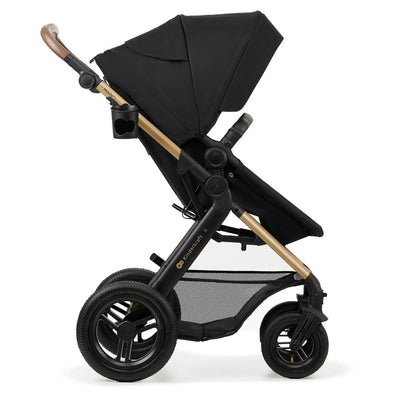 Kinderkraft Travel System Moov 2 Air 3 en 1 Base Isofix - Negro